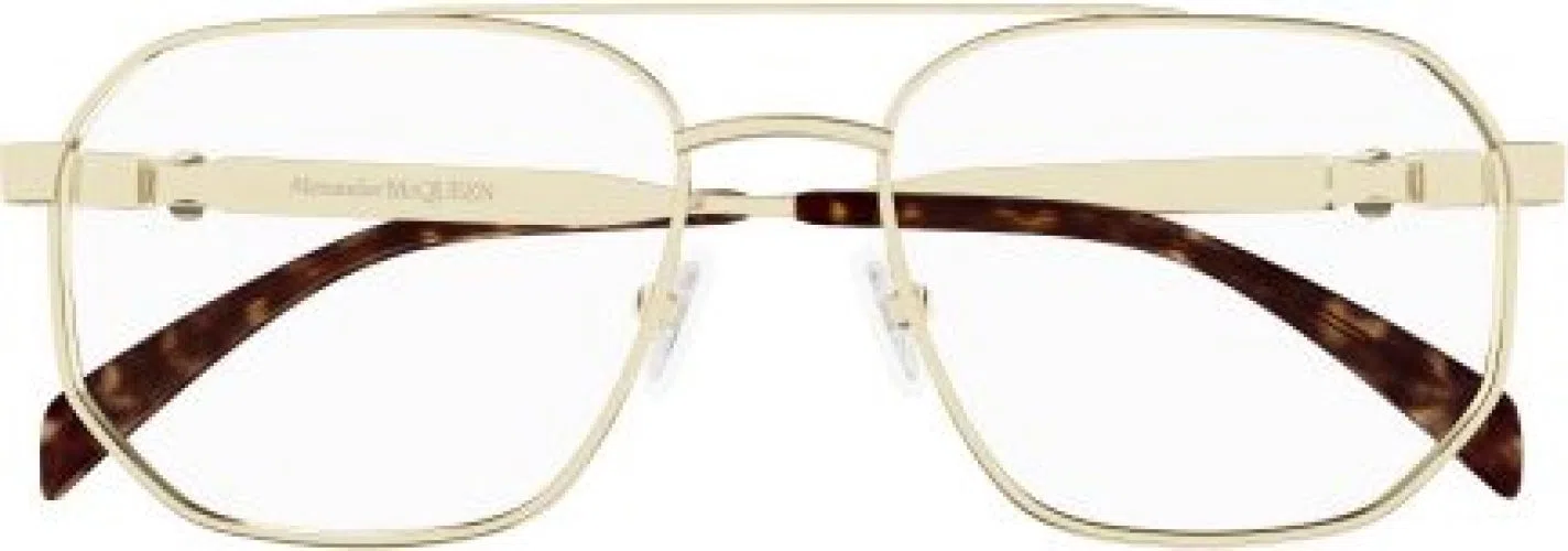 Alexander McQueen AM0459O Eyeglasses - view 2